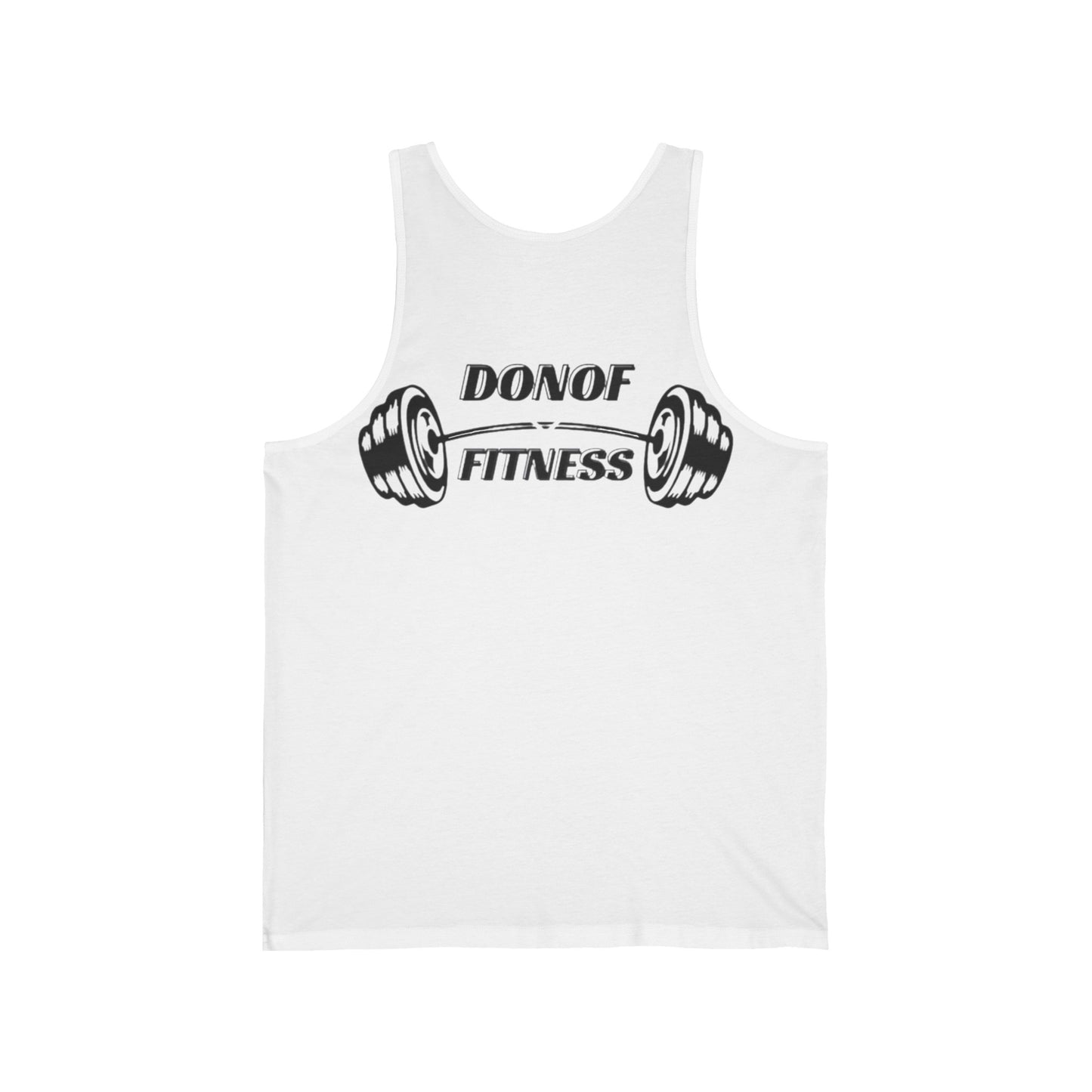 Donof Fitness Tank top