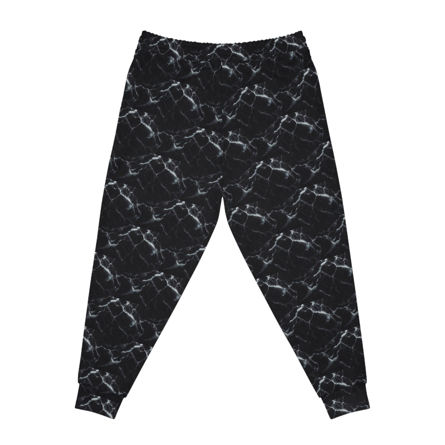 Donof Fitness Joggers (Marble)