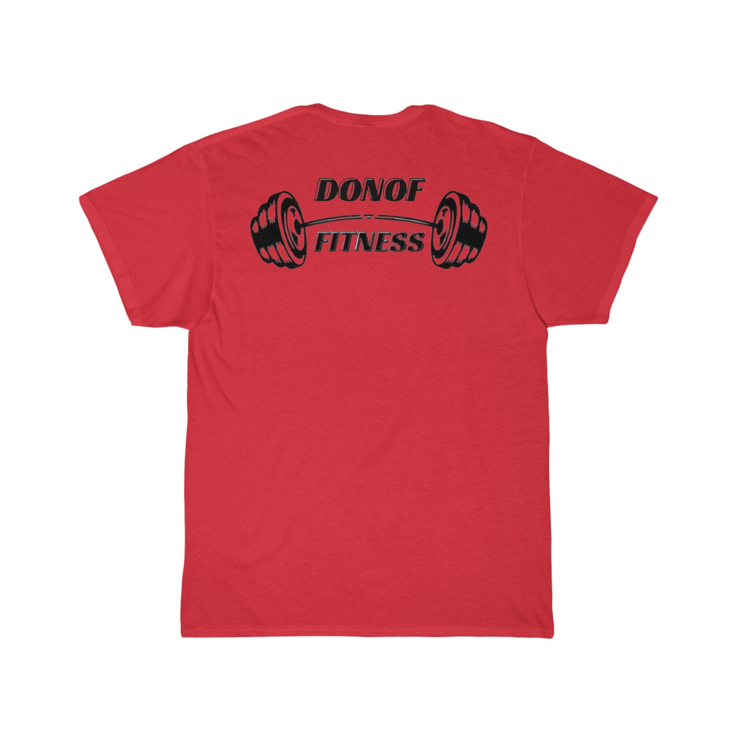 FALL 2023 Donof Fitness T-shirt