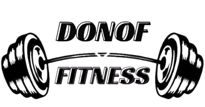 Julian D'Onofrio, "Donof Fitness"