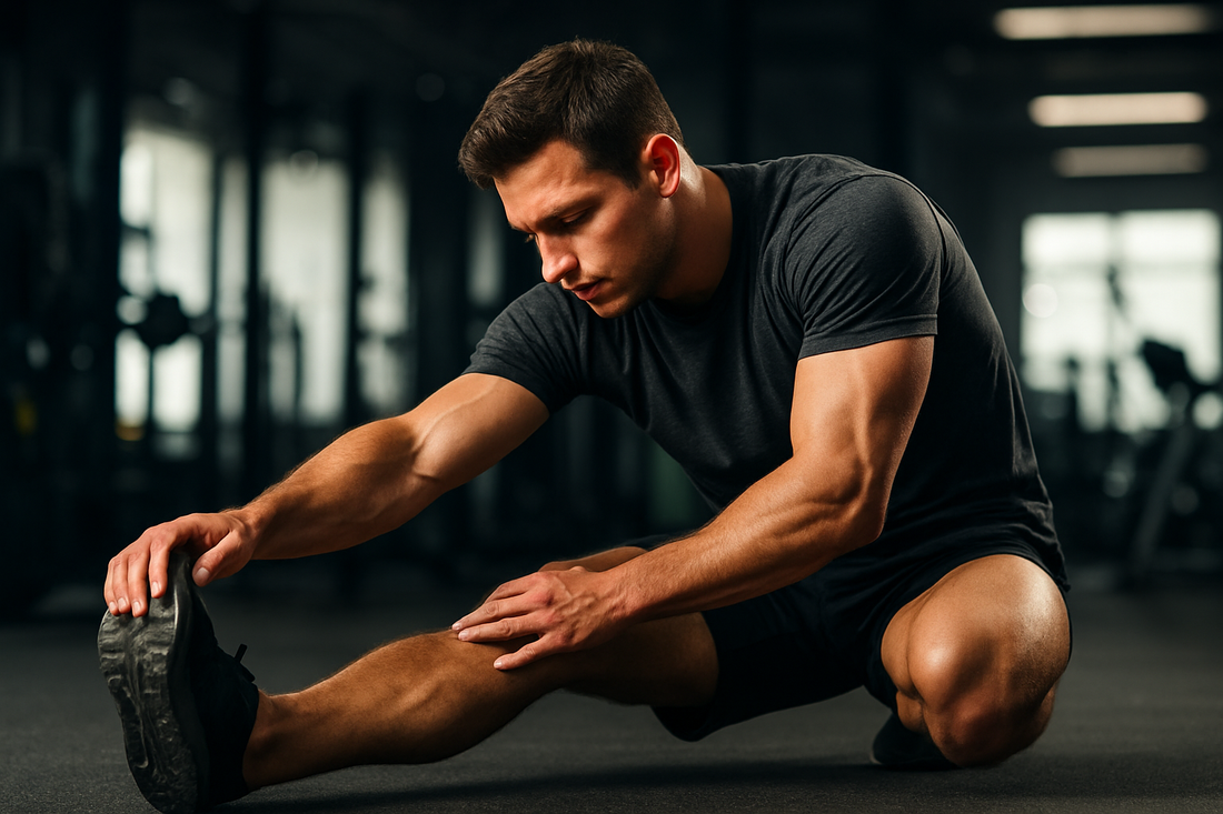 Static Stretching, Here’s Why It Backfires