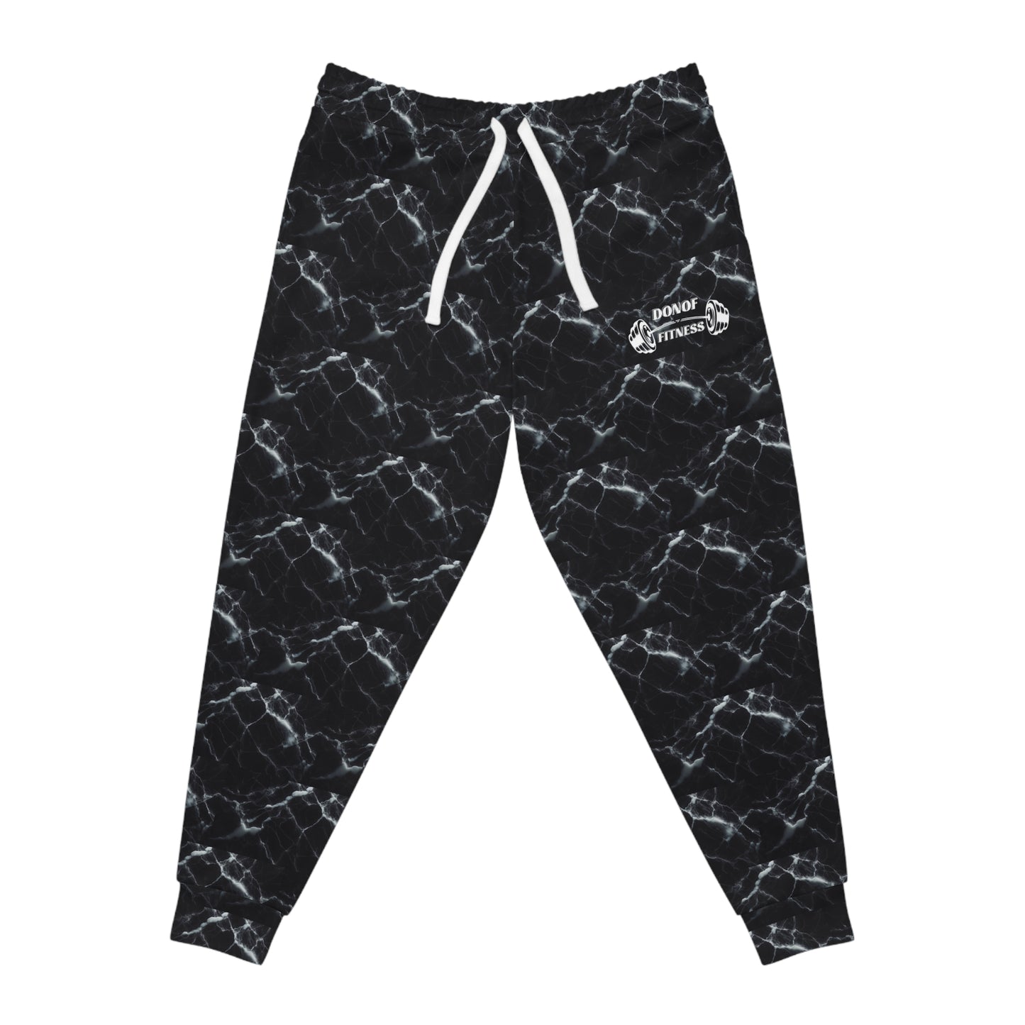 Donof Fitness Joggers (Marble)