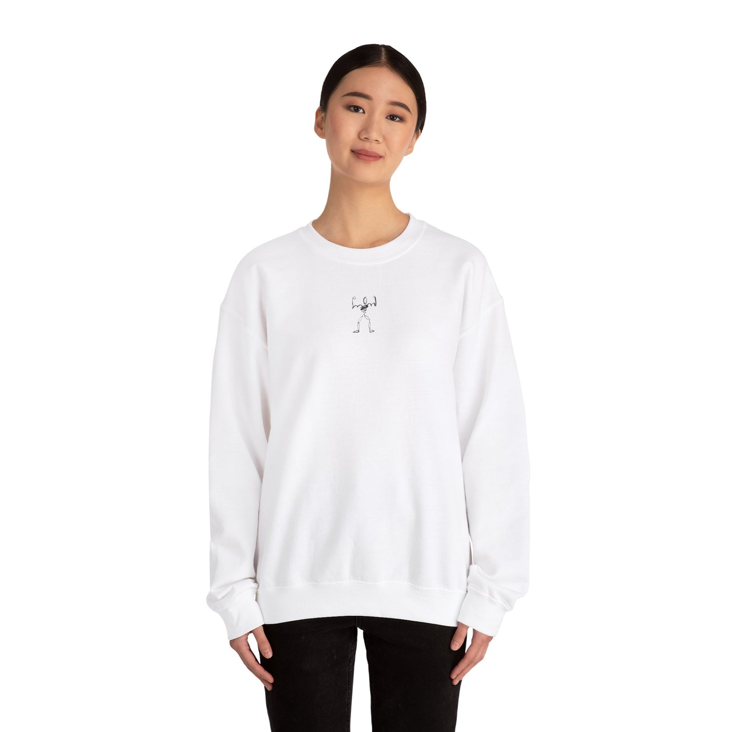 FALL 2023 Donof Fitness Crewneck Sweater