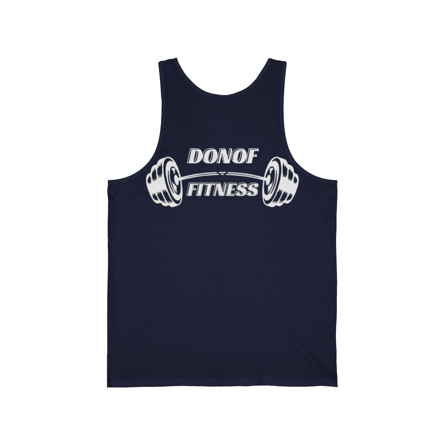 Donof Fitness Tank top