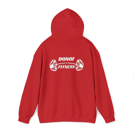 FALL 2023 Donof Fitness Hoodie