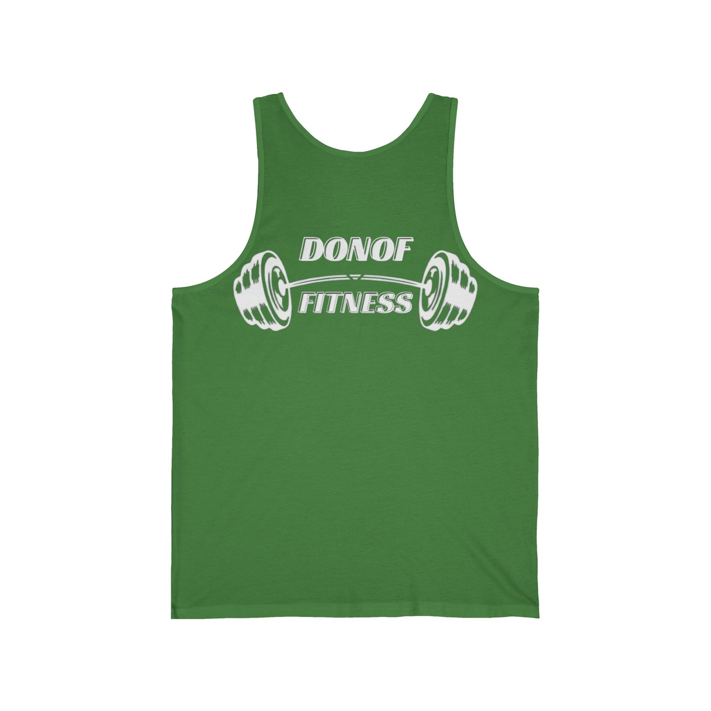 Donof Fitness Tank top