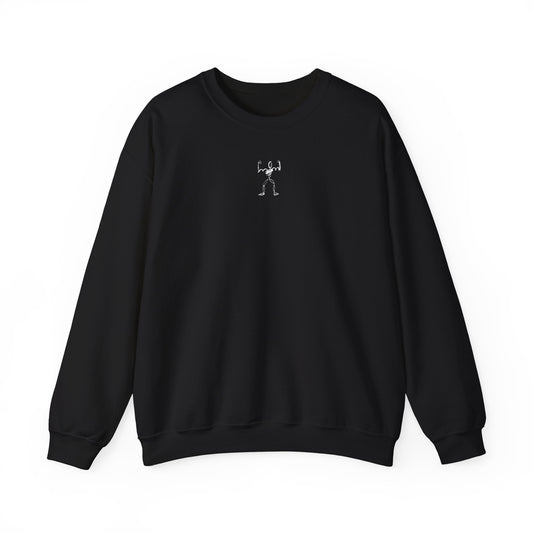 FALL 2023 Donof Fitness Crewneck Sweater